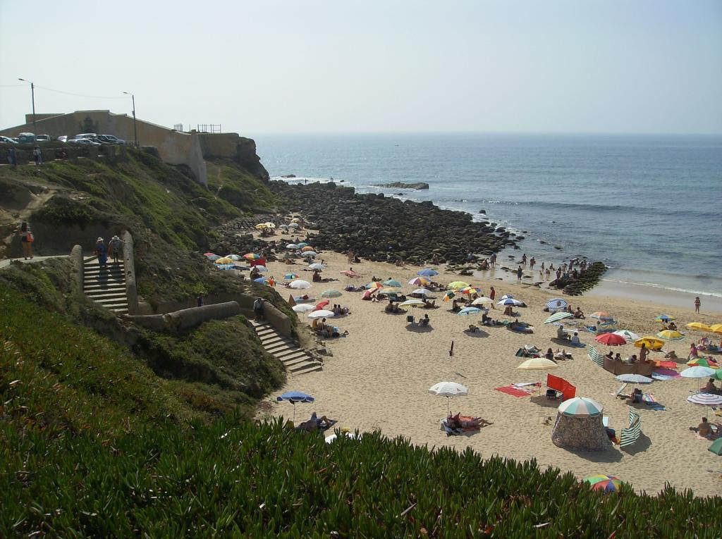 Consolacao Surf & Beach Apartment Kültér fotó